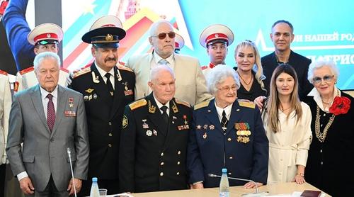 Россия должна знать и чествовать своих героев
