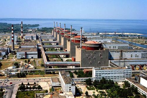 Накануне визита главы МАГАТЭ готовится штурм Запорожской АЭС