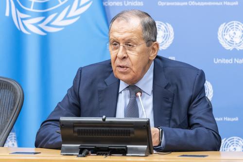 Глава МИД Лавров: Россия заинтересована в увеличении поставок в Китай в рамках энергетики