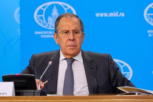 Сергей Лавров: США активно пытаются ввести в оборот ядерную риторику в ситуации на Украине