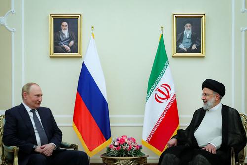 В ЕП обеспокоены сотрудничеством России и Ирана  