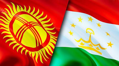 Отсутствие на саммите СНГ в Петербурге президента Киргизии связано с Таджикистаном?