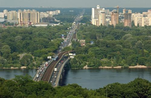 ТАСС: в центре столицы Украины утром прогремели три взрыва