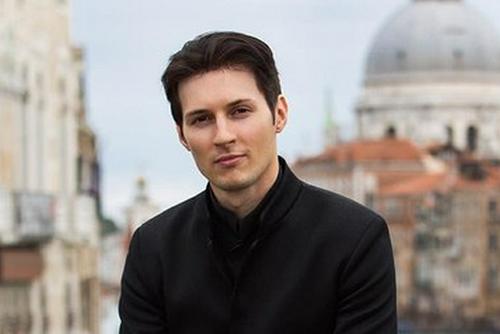 Основатель Telegram Павел Дуров «отменил» свой 38-й день рождения из-за «непростых времен в мире»