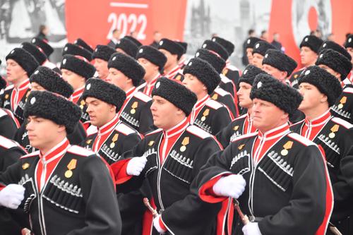 Депутат Госдумы Долуда: около 8 тысяч казаков участвуют в СВО