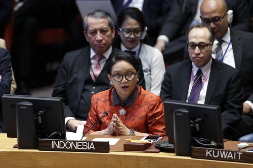 Okezone: глава МИД Индонезии Марсуди подтвердила участие Путина и Зеленского на саммите G20