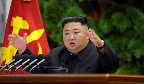 Ким Чен Ын заявил, что «отказывается от переговоров с врагами»