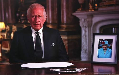 Церемония коронации Карла III состоится 6 мая 2023 года в Вестминстерском аббатстве