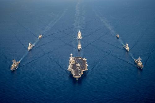 Defense News: США намерены нарастить свое влияние в Тихом океане с целью противостояния геополитике Китая