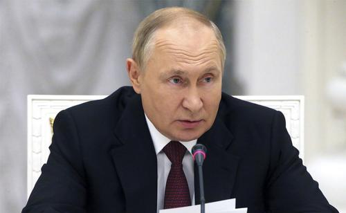 Путин: за диверсией на «Северных потоках» стоит тот, кто стремится окончательно разорвать связи России и ЕС, ослабить Европу