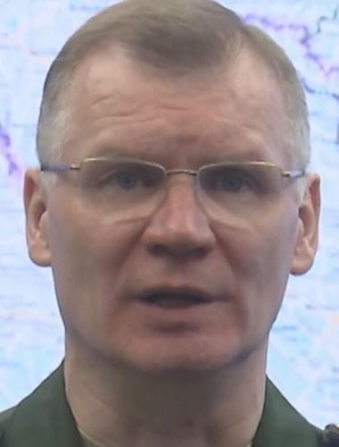 Конашенков: Противнику удалось вклиниться в оборону и выйти к западной окраине Кисловки