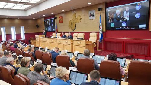 Депутаты ЗС Иркутской области усилят контроль за пассажирскими автоперевозками