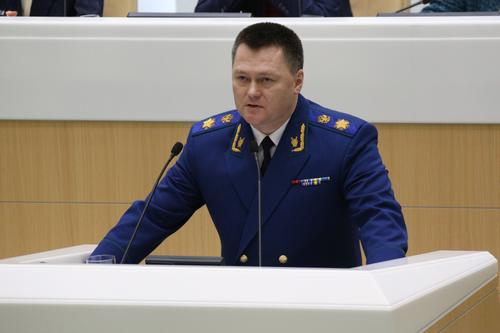 Генпрокурор РФ Игорь Краснов заявил, что мобилизационную систему в России необходимо модернизировать