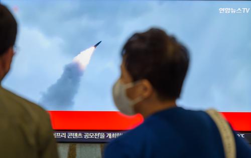 Рёнхап: КНДР запустила ракету неустановленного типа в сторону Японского моря