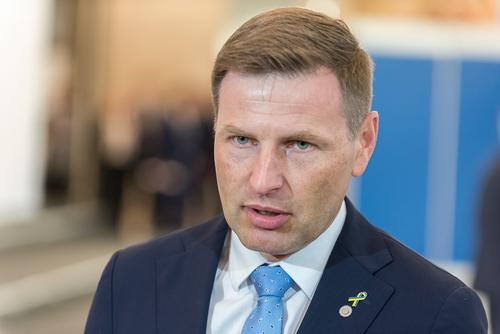 Министр обороны Эстонии Певкур: парламент страны в ближайшее время проголосует за признание России «спонсором терроризма»