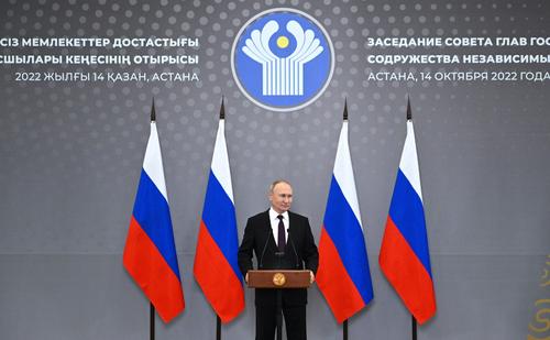 Президент РФ Владимир Путин заявил, что не жалеет о начале спецоперации на Украине