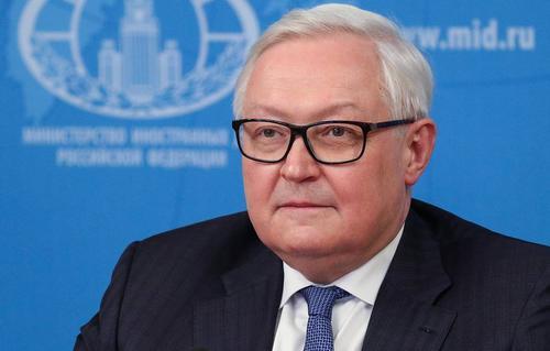 Рябков заявил, что США не желают учитывать озабоченности России, связанные с угрозами безопасности