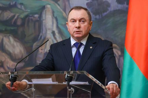Глава МИД Белоруссии Макей заявил, что из-за угрозы провокаций в стране введен режим КТО