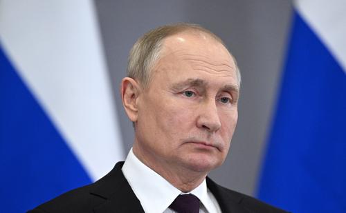 Путин: действия россиян, уехавших за рубеж после объявления  мобилизации, следует оценивать в соответствии с законом