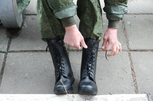 Первый эшелон призванных в рамках частичной мобилизации жителей Владимирской области отправили к месту службы