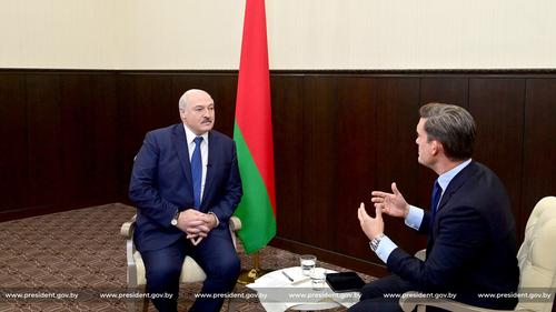 Лукашенко предложил сначала остановить боевые действия на Украине, а  потом разбираться, кто прав и виноват