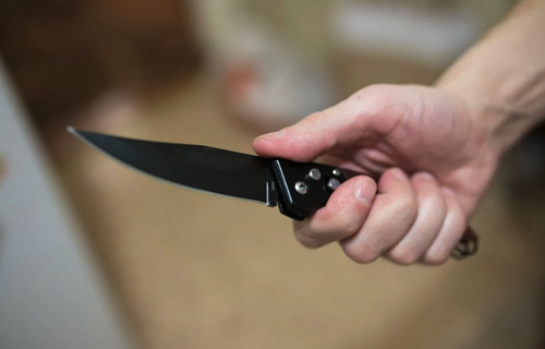 В Хабаровске злоумышленник из ревности напал с ножом на подругу по переписке