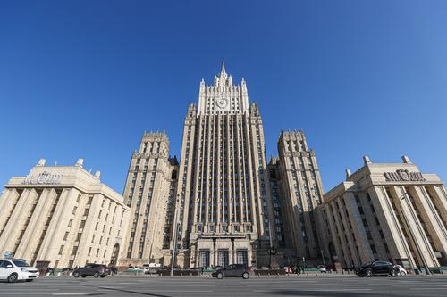 В Москве проходят переговоры представителей МИД РФ и ООН по зерновой сделке