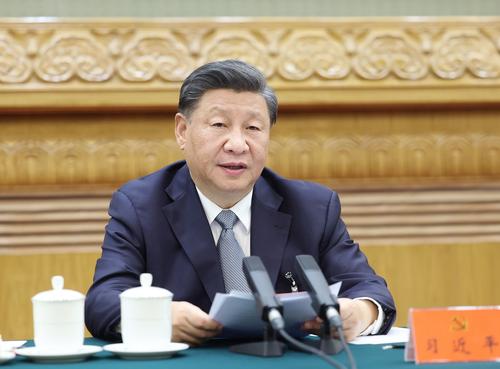 Си Цзиньпин: Китай будет стремиться к мирному воссоединению с Тайванем, но не станет обещать отказ от применения силы