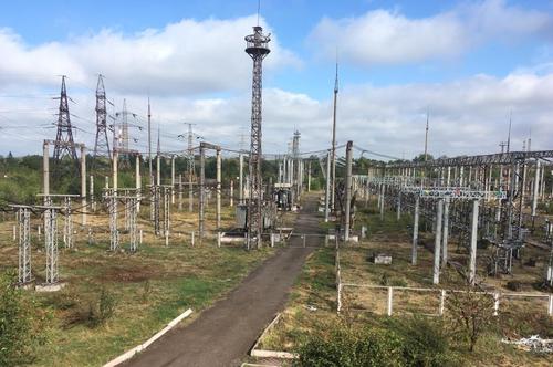Кубанские энергетики восстановили ключевой центр питания Мариуполя