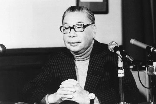 Как названный племянник Ленина стал президентом Тайваня