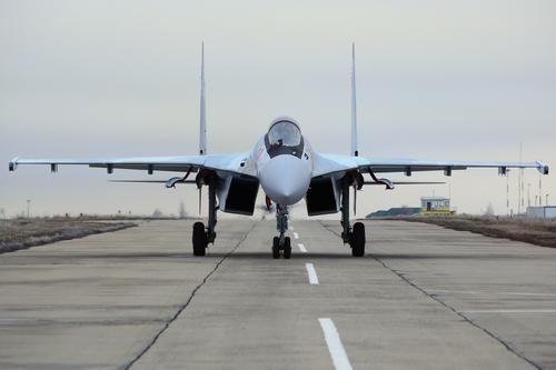 Один из очевидцев рассказал, что самолёт Су-34 в Ейске упал практически сразу после взлёта