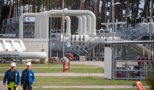 Эксперт рынка энергетики Демидов сообщил, что стоимость газа в Европе может упасть до 900 долларов  