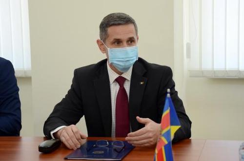 Министр обороны Молдавии Носатый заявил об отсутствии предпосылок для проведения мобилизации в стране  