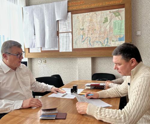 Бывший мэр Краснодара заявил о решении участвовать в СВО