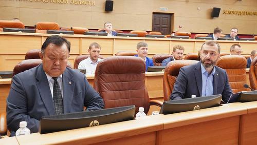 В ЗС Иркутской области говорили о дефиците кадров и ускоренной профподготовке