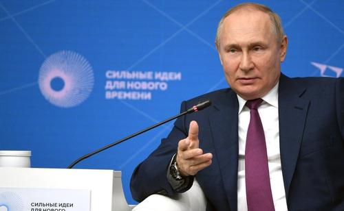 Песков: президент России Путин выступит на пленарном заседании Валдайского клуба 27 октября