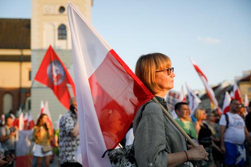 Замглавы МИД Пшидач: Германия не дала Польше ответа на требование выплаты репараций за военный ущерб