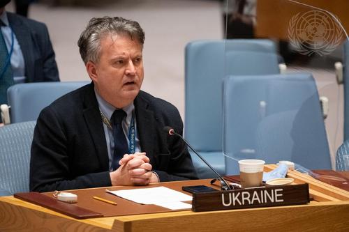 Постпред Украины при ООН Кислица перешел на личные оскорбления российского дипломата Полянского 