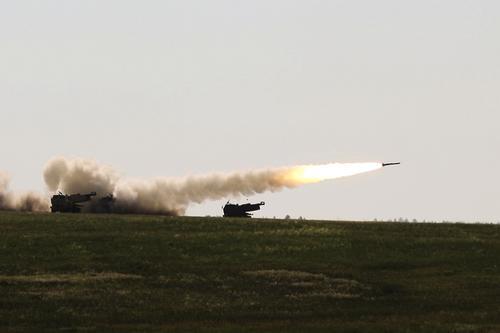 Представительство ЛНР в СЦКК сообщило, что украинские войска выпустили две ракеты из РСЗО HIMARS по Лисичанску