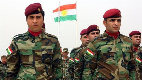 Иран готов к военным действиям на территории иракского Курдистана