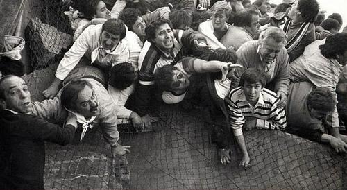 40 лет назад в ходе давки в «Лужниках» погибло 66 фанатов