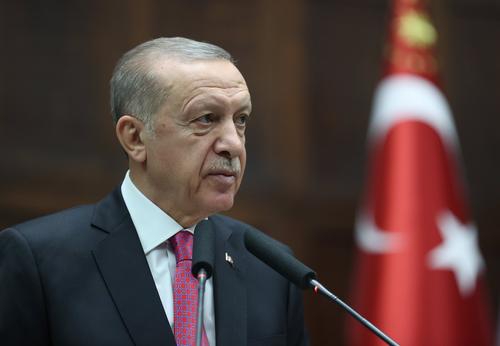 Эрдоган официально заявил о наличии у Турции новой баллистической ракеты «Тайфун»