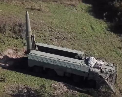 В Новой Каменке ВКС России уничтожен ангар с украинской военной техникой иностранного производства