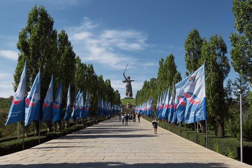 Военный эксперт-аналитик Михаил Тимошенко предложил вернуть Волгограду название Сталинград