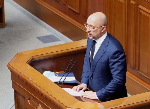 Украинский премьер Шмыгаль: Киеву не хватает боеприпасов для поставленной Германией системы ПВО IRIS-T
