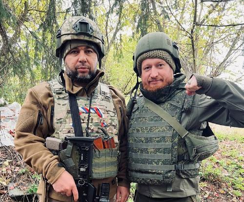 Военкор Семен Пегов ранен под Донецком