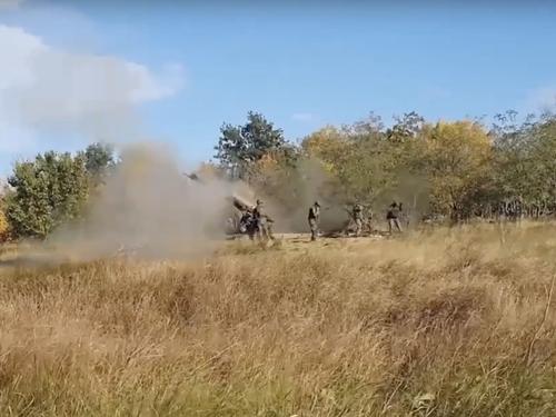 В Херсонской области уничтожено более 80 украинских военнослужащих и 11 ББМ