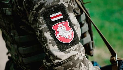 Украина считает полк Калиновского представителем белорусского народа 