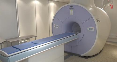 Первый российский томограф готов к серийному производству