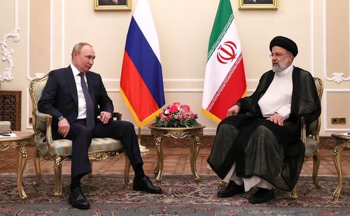 РИА Новости: президент Ирана Раиси считает, что строительство многополярного мира не остановить